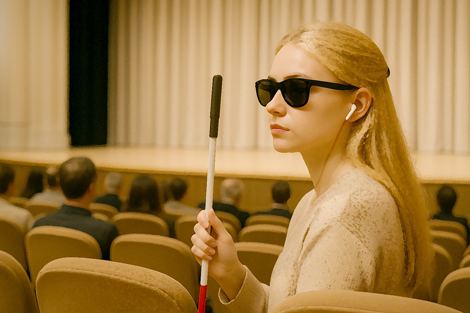 Attēls Teātriem, operām un kinoteātriem