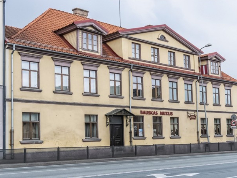 Attēls Bauskas muzejs