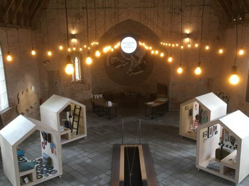 Attēls Laimes muzejs Indrā