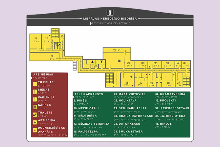 Attēls Telpu plāni