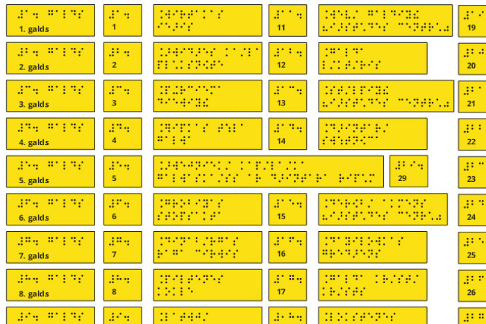 Attēls Nestandarta uzlīmes