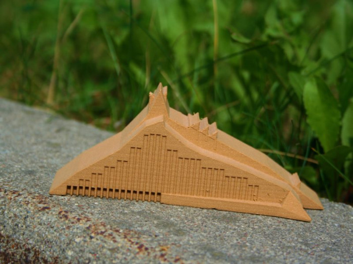 Attēls Miniatūri taktili 3D objekti