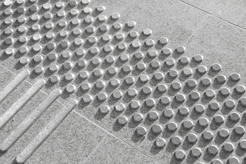 Attēls Grīdas marķējums