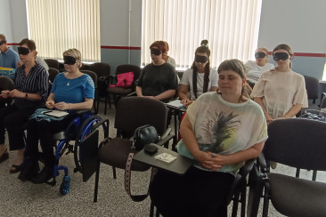 Attēls Pieejama vide muzejos: pieredze, panākumi un secinājumi