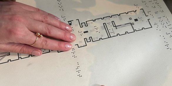 Attēls "Pieskāriens kultūrai" - metodika un apmācības