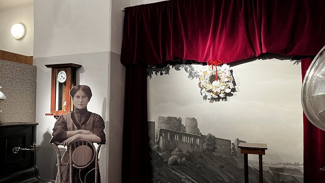 Attēls Bauskas muzejs sadarbībā ar “SOCINTEGRA” pielāgo ekspozīciju cilvēkiem ar redzes traucējumiem