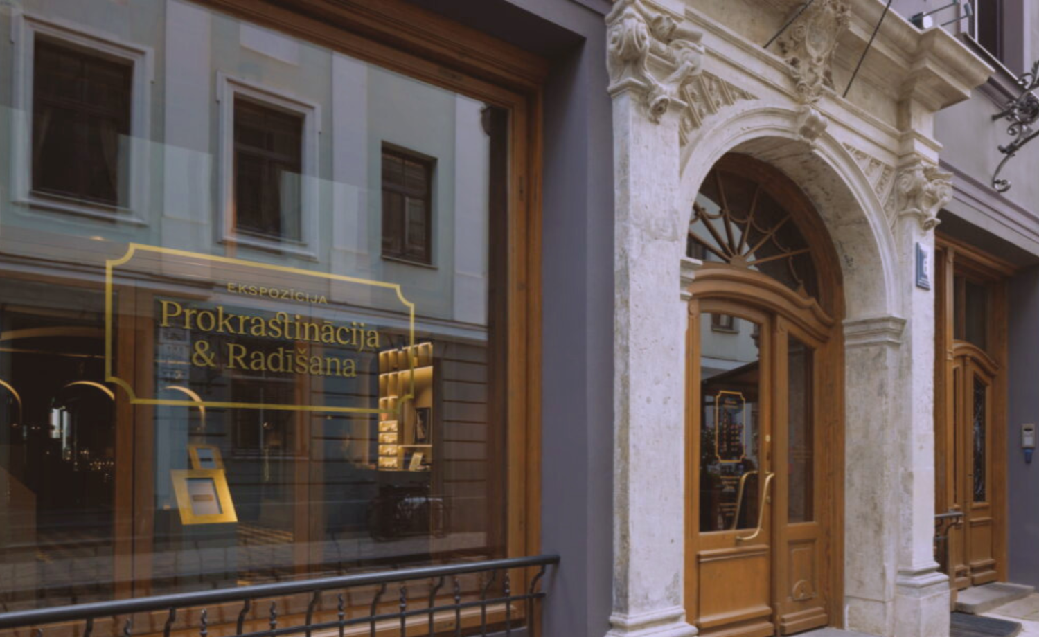Attēls Taktilais makets, audioapraksts un taktilās kartes LNRMM