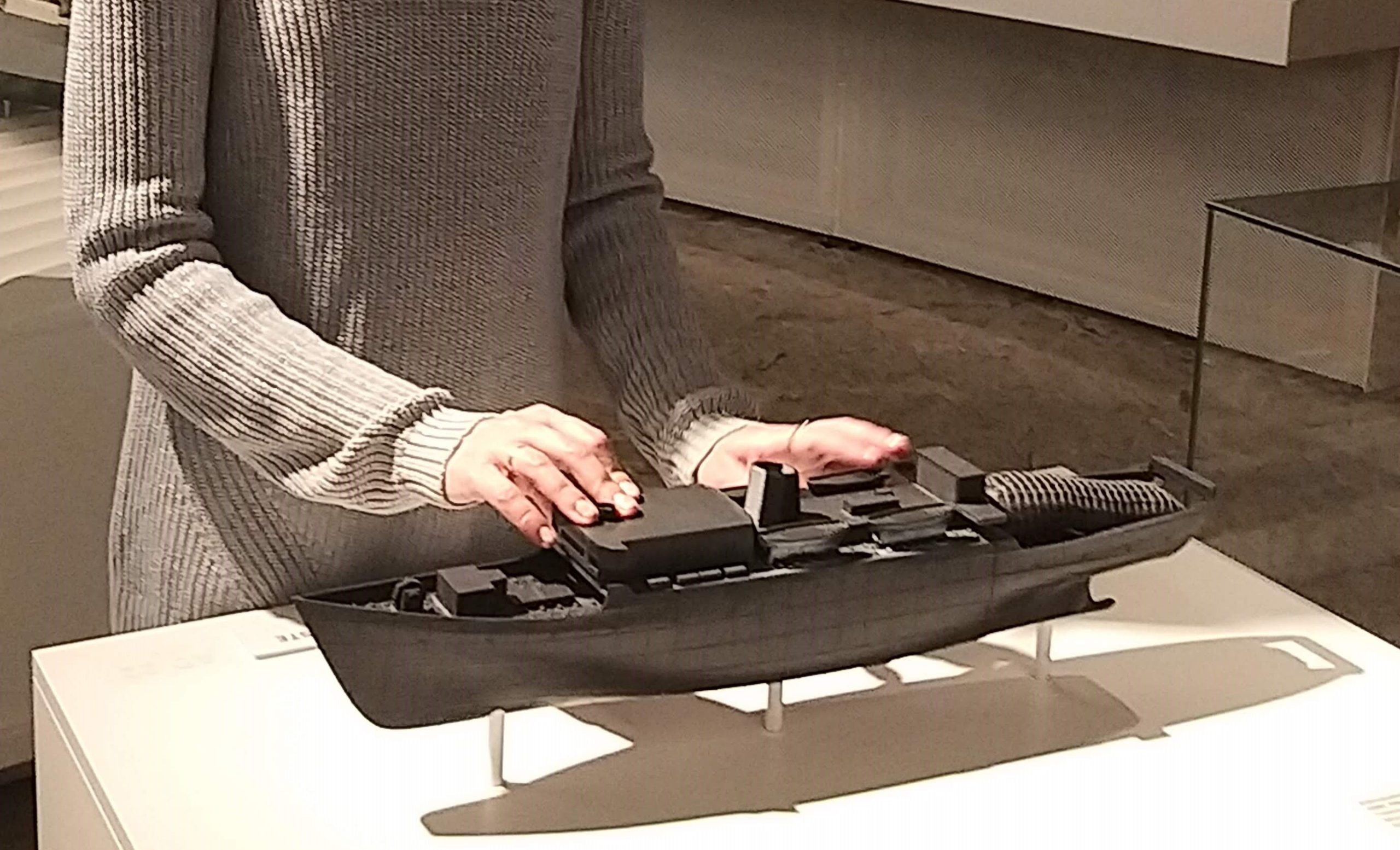 Attēls "Pieskāriens kultūrai” - muzeju telpu piekļūstamība